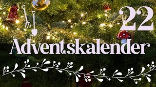 Türchen 22 Garten Youtuber Adventskalender am Lagerfeuer🎄 [upl. by Anail91]