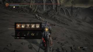 Dark Souls 3 Ringed City Crawling all the way to Filianores Rest [upl. by Atalie]