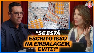 Os MEDICAMENTOS mais PERIGOSOS para o CÉREBRO  Dr Thiago de Melo Farmacologista [upl. by Rednas]