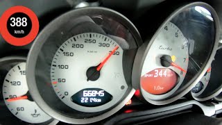 2000HP Porsche 9ff Acceleration 0388  GT2 Turbo Extreme Fast Top Speed [upl. by Eedrahs582]