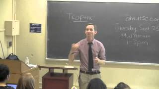 Environmental Stress Culture and Human Adaptation Lecture 1 [upl. by Ripleigh]