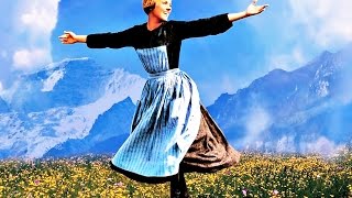 ❤♫ 1965 經典名片【真善美】序曲（Prelude and The Sound of Music） [upl. by Flin804]