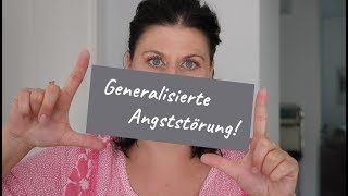 Wenn Angst sich verselbstständigt Die generalisierte Angststörung [upl. by Adnorehs]