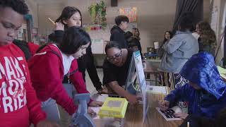 Dallas ISD Environmental Education Center explores the great outdoors for students [upl. by Southard]