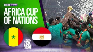 Senegal vs Egypt  AFCON 2021 FINAL HIGHLIGHTS  02062022  beIN SPORTS USA [upl. by Conant541]