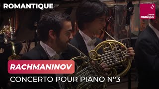 Rachmaninov  Concerto pour piano n°3 Daniil Trifonov  MyungWhun Chung [upl. by Enihsnus]