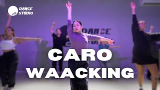 CAROLYN WAACKING  O2 DANCE STUDIOS [upl. by Sulokcin]