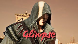 A Glimpse of AC2 Remake  Assassins Creed Mirage  Young Ezio Mod [upl. by Aundrea]