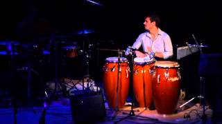 otto santana selis solo congas dvd [upl. by Jemy]