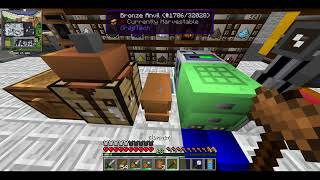 GregTech 6 Playthrough  E62  Bigger Ore Processing [upl. by Sirrah]