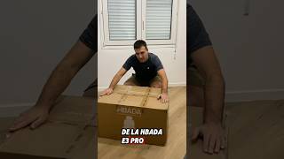 Mi nueva silla guaje Hbada E3 PRO gallu 🪑 yeloquehaymanes yeloquehay unboxing [upl. by Gratiana699]