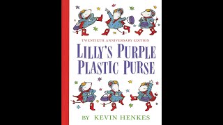 Lillys Purple Plastic Purse [upl. by Louls309]