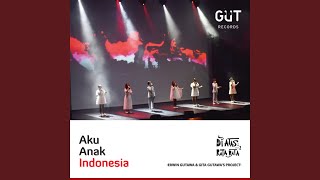 Aku Anak Indonesia feat Lyodra Nada Badra Rafi Sudirman Kafin Sulthan Shaquilla Olivola [upl. by Navar]