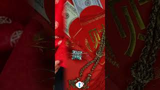 Why red envelopes are gifted during Chinese Lunar New Year [upl. by Polito]