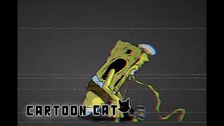 FNFMCMDc2 Meatcanyon Spongebob Side View Preview Animation  Download  Dc2 [upl. by Giarg]