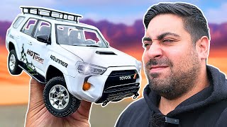 Why is this Cheap RC Car SO BAD [upl. by Tolman]