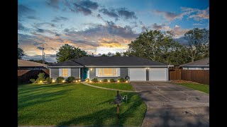 202 Baker Drive Tomball Tx 77375 [upl. by Inava]