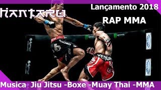 RAP NIVEL HARD PARA TREINO DE MMA  Musica Motivacional para Treino Pesado 2020 Rapper Hantaru [upl. by Eniamraj]