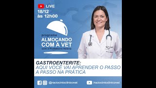 Caso clínico de gastroenterite para você aprender na prática clínica [upl. by Nonnek]