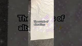 AMSR The many sounds of alterations asmr sewing [upl. by Hadeis]