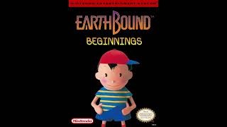 Earthbound Beginnings Unused Stuff [upl. by Agneta]