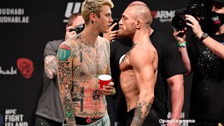 Conor McGregor versus Machine Gun Kelly Full Fight Video Breakdown by Paulie G [upl. by Deehan]