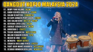 Dangdut Koplo Malaysia 2024  Mimpi Yang Hilang  Mekar Di Jiwa  Full Album Lagu Jawa Viral [upl. by Feldstein]