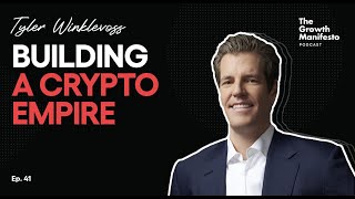 How the Winklevoss twins are building a crypto empire  Tyler Winklevoss [upl. by Mundt]