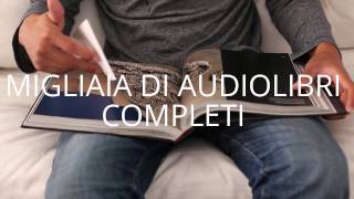 Audiolibri gratis in italiano ANDROID APK [upl. by Eneleahcim]