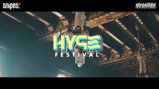 HYPE Festival 2018  New Acts WizKid Playboi Carti Nimo Chief Keef uvm [upl. by Vez836]