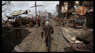 Witcher 3 Looks Insane On Ray Tracing Mode 🔥 [upl. by Reinert]