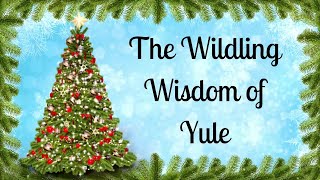 The Wildling Wisdom of Yule [upl. by Little316]