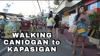 From Caniogan to Kapasigan Walking Tour Pasig Philippines [upl. by Gaivn941]