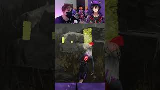 Невижу мана dbd dbdshorts deadbydaylgiht deadbydaylightfunnymoments deadbydaylightsurvivor [upl. by Drandell838]