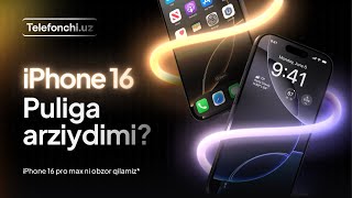 iPhone 16 puliga arziydimi  iphone16 iphone16pro apple [upl. by Velick359]