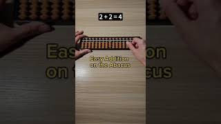 Unlock Math Skills with the Abacus 👀 🧮 [upl. by Romito352]