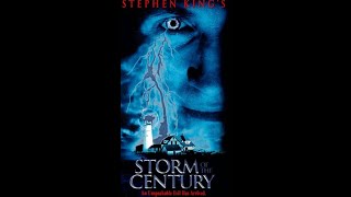 Opening To Storm Of The Century 1999 VHS Tape 1 [upl. by Keane700]