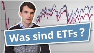 ETF Erklärung Was sind ETFs In nur 4 Minuten erklärt  Finanzlexikon [upl. by Shurlock]