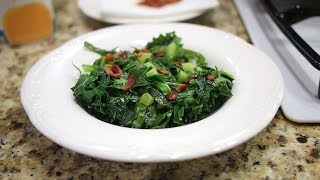 How to Cook Collards [upl. by Surtemed]