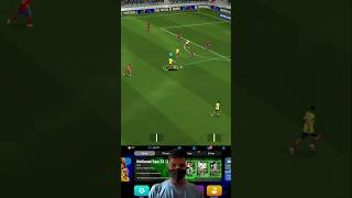 Colombia Vs Costa Rica E football gameplay [upl. by Arakat]