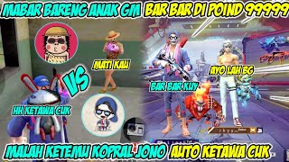 KETEMU KOPRAL JONO DI ROOM GRENMASTERGM AUTO KETAWA CUK [upl. by Wash192]