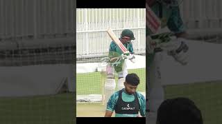 Babar Azam Batting Practice in Pindi Stadium [upl. by Layap]