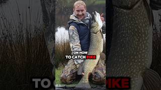 5 Pike Fishing Tips You NEED to Know [upl. by Arfihs]