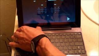 HOW TO RESET ASUS TABLET REVIEW [upl. by Yk]