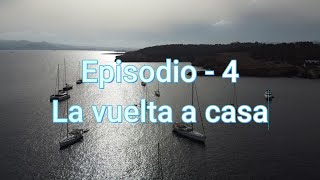 Un mes en Ibiza con el Velero  Ep 4  Fallos de motor dron perdido y vuelta a casa [upl. by Llennyl]