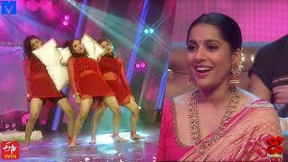 Mansi Performance Promo  Dhee Champions Dhee12  25th March 2020  Sudigali Sudheer [upl. by Annay216]