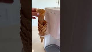 Homemade Ice Cream Anytime with the Cuisinart ICE 21P1 [upl. by Eseer904]