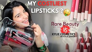 My Costliest Lipsticks💰💗  Lipsticks Shades in Description💋💄 [upl. by Lyall]