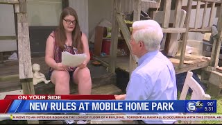 New rules at mobile home park [upl. by Daly]