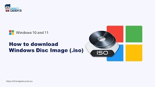 How to Download Windows ISO Files Using Media Creation Tool [upl. by Koerner165]